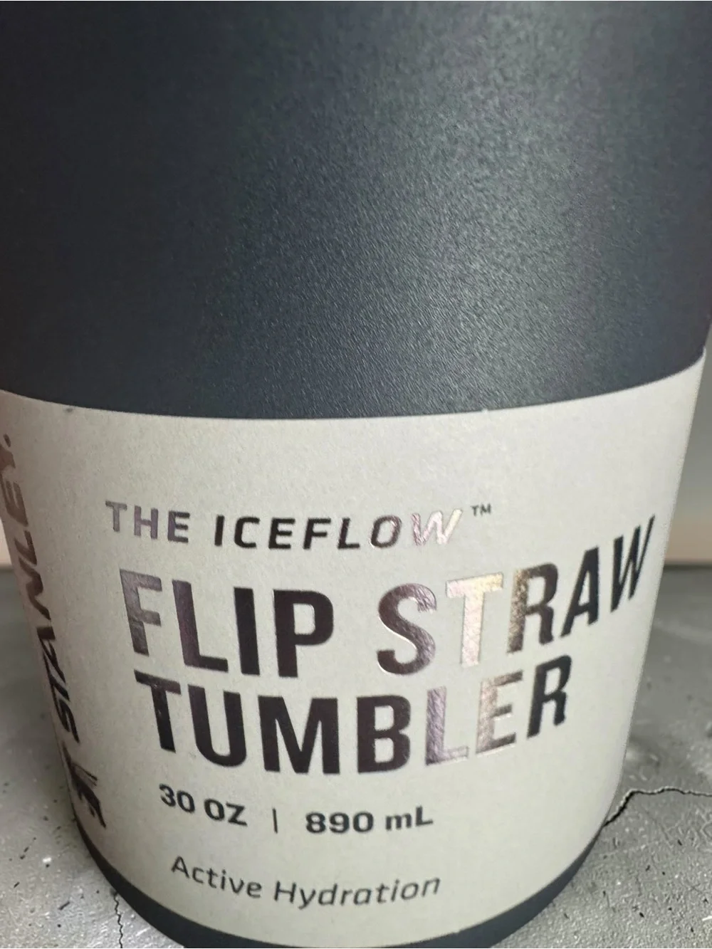 Stanley IceFlow Flip Straw Tumbler (30 oz)